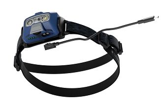 Ledlenser HF6R Core Niebieski Latarka czołowa LED - 7