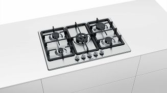 Płyta gazowa BOSCH PGQ7B5B90 - 3