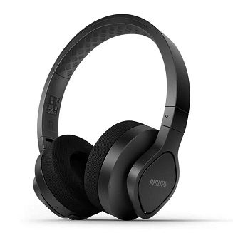 Bezprzewodowe słuchawki sportowe Philips TAA4216BK/00, czarne - 22