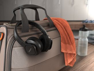 Bezprzewodowe słuchawki sportowe Philips TAA4216BK/00, czarne - 17