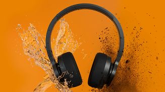 Bezprzewodowe słuchawki sportowe Philips TAA4216BK/00, czarne - 9