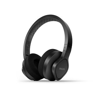 Bezprzewodowe słuchawki sportowe Philips TAA4216BK/00, czarne - 6