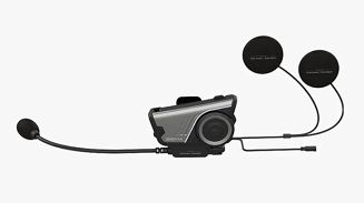 Interkom motocyklowy Sena 60S Duo (60S-01D) - 7