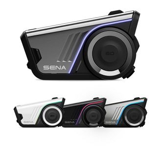 Interkom motocyklowy Sena 60S Duo (60S-01D) - 10