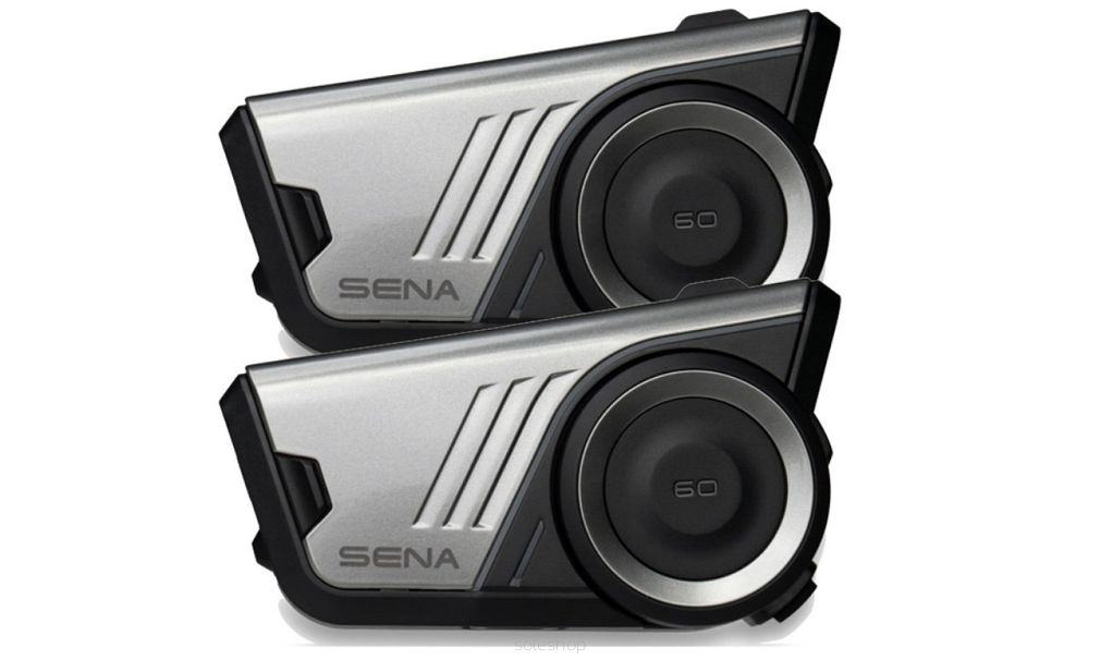 Interkom motocyklowy Sena 60S Duo (60S-01D)