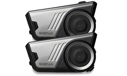 Interkom motocyklowy Sena 60S Duo (60S-01D)