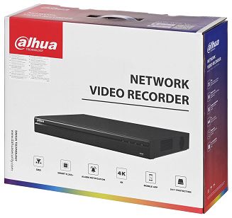 Rejestrator IP DAHUA NVR4232-4KS3 - 11
