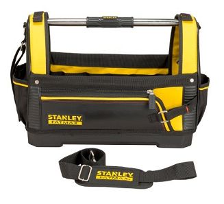 Stanley 1-93-951 pudełko na narzędzia Plastik Czarny - 3