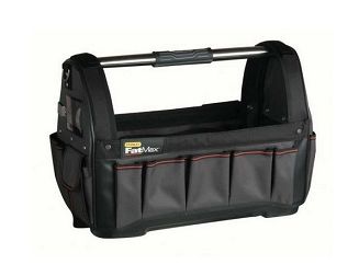 Stanley 1-93-951 pudełko na narzędzia Plastik Czarny - 5