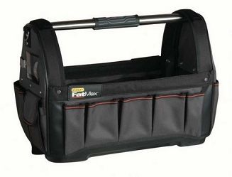 Stanley 1-93-951 pudełko na narzędzia Plastik Czarny - 4