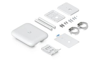 Access Point Wi-Fi 7 Ubiquiti UniFi U7 Outdoor 2.4GHz(2x2)/5GHz(2x2) PoE+ 1x2,5G - 9
