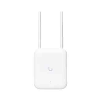 Access Point Wi-Fi 7 Ubiquiti UniFi U7 Outdoor 2.4GHz(2x2)/5GHz(2x2) PoE+ 1x2,5G - 13