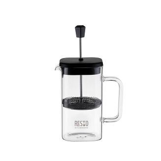 Resto Kitchenware 90503 dzbanek do herbaty Pojedynczy dzbanek 600 ml Czarny - 13