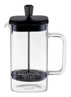 Resto Kitchenware 90503 dzbanek do herbaty Pojedynczy dzbanek 600 ml Czarny - 2
