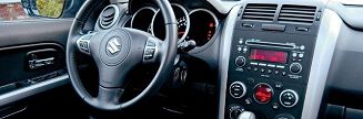 RADIO NAWIGACJA GPS SUZUKI VITARA 2005-14 ANDROID - 5