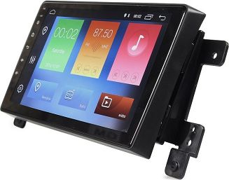 RADIO NAWIGACJA GPS SUZUKI VITARA 2005-14 ANDROID - 3