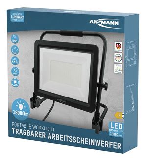 lampa przemysłowa Ansmann FL150W-AC Daylight white 16000 lm - 15