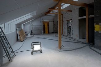 lampa przemysłowa Ansmann FL150W-AC Daylight white 16000 lm - 7