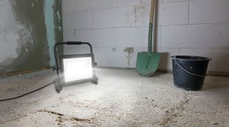 lampa przemysłowa Ansmann FL150W-AC Daylight white 16000 lm - 13