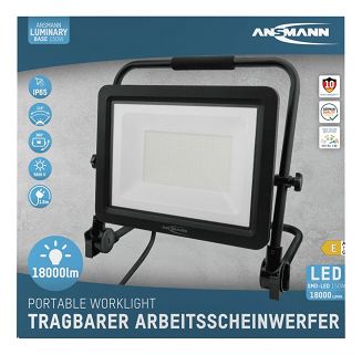lampa przemysłowa Ansmann FL150W-AC Daylight white 16000 lm - 5
