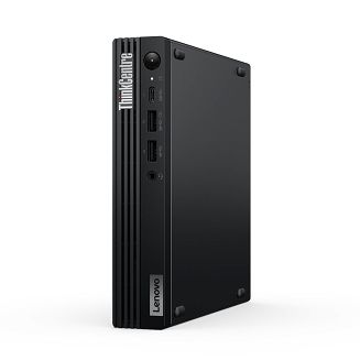 Lenovo ThinkCentre M70q Gen 5 i7-14700T 32GB SSD512 Intel UHD Graphics W11Pro 3Y OnSite - 4