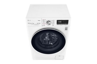 LG Pralka z suszarką F2DV5S7S1E klasa D, 1200 RPM, 7 kg - 11