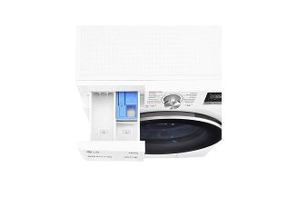 LG Pralka z suszarką F2DV5S7S1E klasa D, 1200 RPM, 7 kg - 7