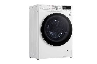 LG Pralka z suszarką F2DV5S7S1E klasa D, 1200 RPM, 7 kg - 10