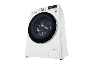 LG Pralka z suszarką F2DV5S7S1E klasa D, 1200 RPM, 7 kg - 9