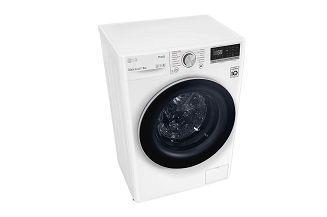 LG Pralka z suszarką F2DV5S7S1E klasa D, 1200 RPM, 7 kg - 8