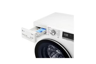 LG Pralka z suszarką F2DV5S7S1E klasa D, 1200 RPM, 7 kg - 6