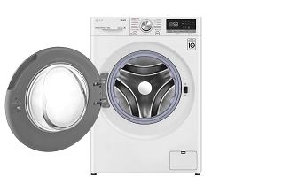 LG Pralka z suszarką F2DV5S7S1E klasa D, 1200 RPM, 7 kg - 3