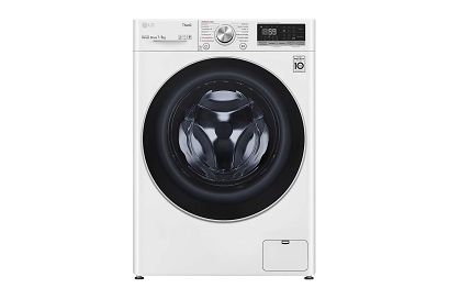 LG Pralka z suszarką F2DV5S7S1E klasa D, 1200 RPM, 7 kg