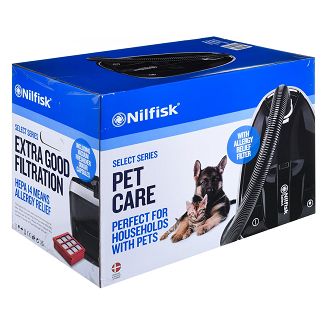 NILFISK Odkurzacz SELECT Pet Care - 15