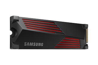 Samsung 990 Pro 2TB NVMe M.2 2280 PCIe 4.0 HS - 7
