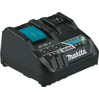 Ładowarka Makita DC18RE 2-gniazdowa, LXT+CXT - 2