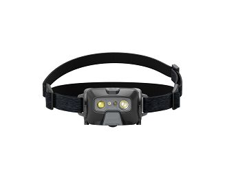Latarka Ledlenser HF6R Core Black - 11