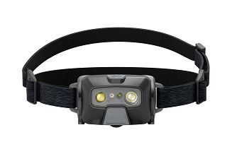 Latarka Ledlenser HF6R Core Black - 4