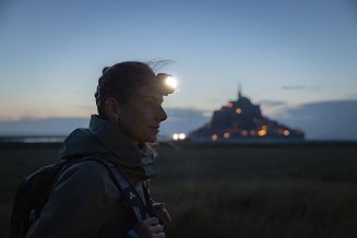 Latarka Ledlenser HF6R Core Black - 9