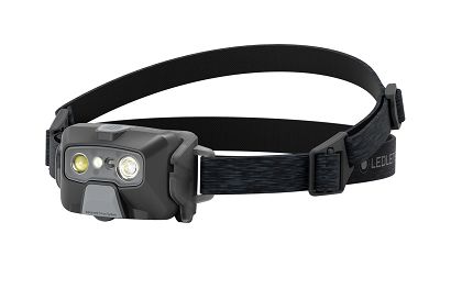 Latarka Ledlenser HF6R Core Black