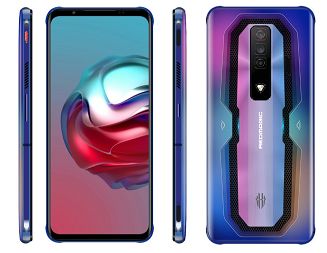 Smartfon Redmagic 7 5G 16/256GB Pulsar (WYPRZEDAŻ) - 8