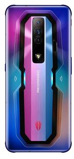 Smartfon Redmagic 7 5G 16/256GB Pulsar (WYPRZEDAŻ) - 4