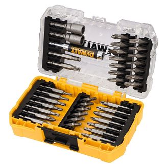 Zestaw końcówek 40 elem. DEWALT DT70717 - 5