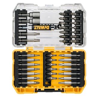 Zestaw końcówek 40 elem. DEWALT DT70717 - 4