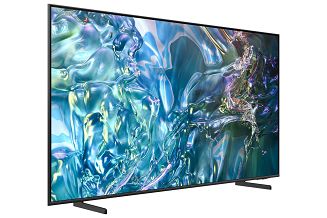Telewizor Samsung QE75Q60DAUXXH QLED 75'' 4K Ultra HD Tizen Dolby Digital Plus DVB-T2 Tytanowy - 5