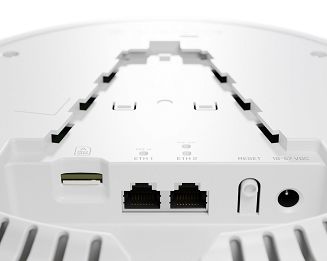 Router MikroTik cAP LTE12 ax with RouterOS L4 license International version - 3