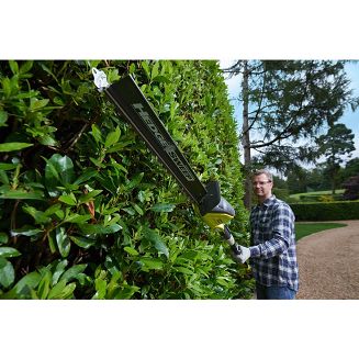 Nożyce do żywopłotu 18v bez aku i ład OPT1845 RYOBI - 4