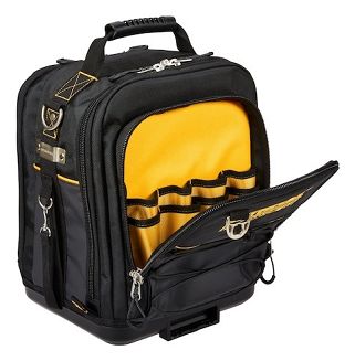 DeWALT DWST83524-1 walizka na narzędzia Czarny, Żółty Brezent - 4