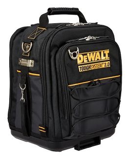 DeWALT DWST83524-1 walizka na narzędzia Czarny, Żółty Brezent - 3