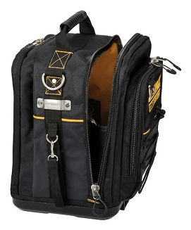 DeWALT DWST83524-1 walizka na narzędzia Czarny, Żółty Brezent - 5